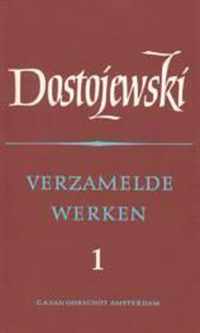 Russische Bibliotheek - Verzamelde werken 1 tien romans