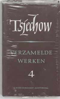 Russische Bibliotheek - Verzamelde werken 4 - Verhalen 1889-1894