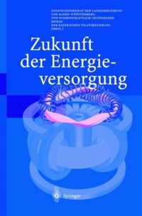 Zukunft Der Energieversorgung