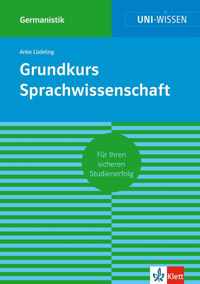 Grundkurs Sprachwissenschaft