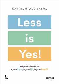 Mama Baas  -   Less is yes!