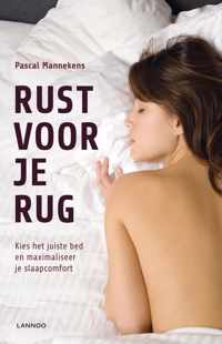 Rust voor je rug