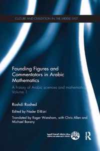 Founding Figures and Commentators in Arabic Mathematics