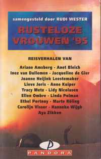 Rusteloze vrouwen '95