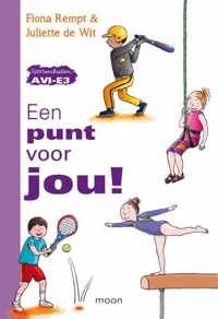 Sportverhalen - Een punt voor jou!