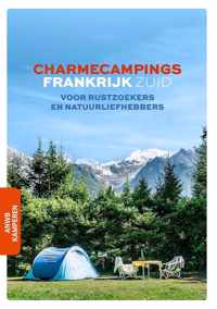 ANWB charmecampings  -   Charmecampings Frankrijk zuid