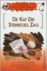 De kat die sterretjes zag