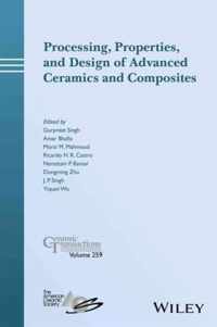 Processing, Properties, and Design of Advanced Ceramics and Composites