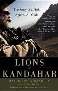 Lions of Kandahar