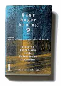 Naar hoger honing?