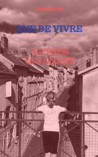 Joie de vivre - Rutger van Eijken - Paperback (9789464189933)