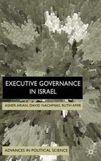 Executive Governance in Israel