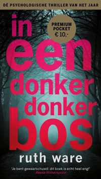 In een donker, donker bos