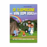 De tijdmachine van Oom Boaz