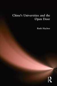 China's Universities and the Open Door