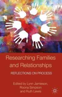 Researching Families And Relationships