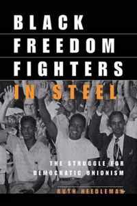 Black Freedom Fighters in Steel