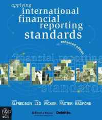 Applying International Financial Reporting Standards