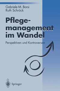 Pflegemanagement Im Wandel