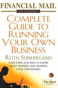 Fmos Guide To Running Your Own Business