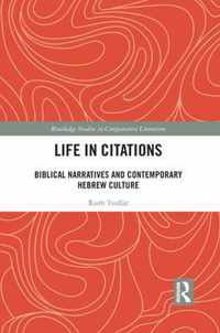 Life in Citations