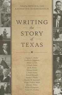 Writing the Story of Texas