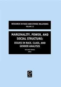 Marginality, Power and Social Structure