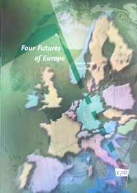 Four futures of Europe