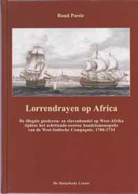 Lorrendrayen op Africa