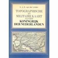 Topographische en mil. kaart kon.nederl.