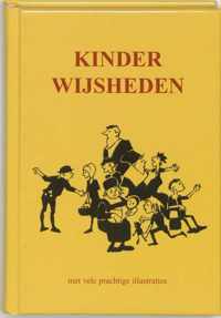 Kinderwijsheden