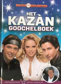 Het Kazàn goochelboek