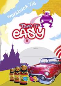 Take it Easy Workbook 7/8 B (set a 5ex)