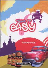 Take it Easy Answerbook 7/8 B