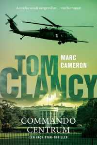 Jack Ryan 32 -   Tom Clancy Commandocentrum