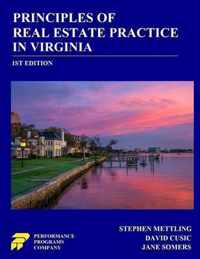 Principles of Real Estate Practice in Virginia