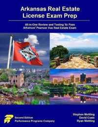 Arkansas Real Estate License Exam Prep