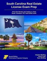 South Carolina Real Estate License Exam Prep