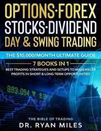 Options, Forex, Stocks, Dividend, Day & Swing Trading