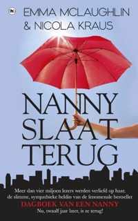 Nanny slaat terug