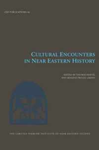 Cultural Encounters in Near Eastern History