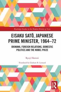 Eisaku Sato, Japanese Prime Minister, 1964-72