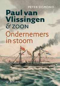 Paul van Vlissingen en zoon - Peter Sigmond - Hardcover (9789462583924)