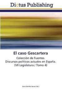 El caso Gescartera