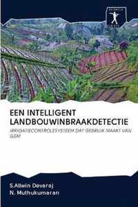 Een Intelligent Landbouwinbraakdetectie