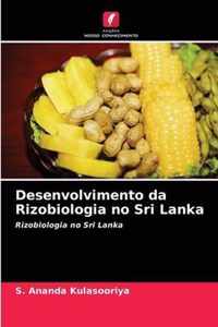 Desenvolvimento da Rizobiologia no Sri Lanka