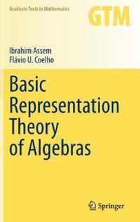 Basic Representation Theory of Algebras