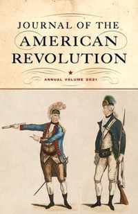 Journal of the American Revolution 2021