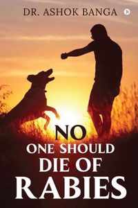 No One Should Die of Rabies