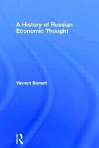 A History of Russian Economic Thought